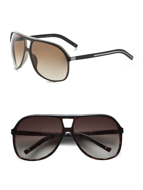 dior homme metal aviator sunglasses|christian Dior sunglasses men's.